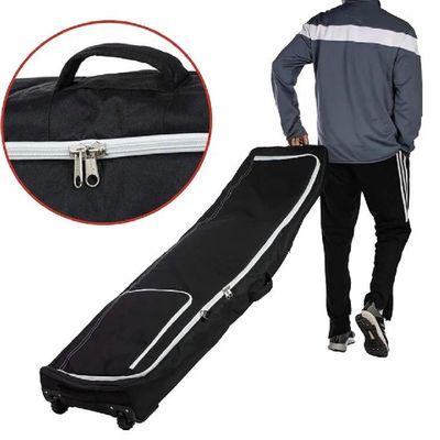 Túi du lịch trượt tuyết Polyester chống thấm nước có bánh xe