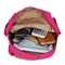 Khuyến mại Kid Canvas Backpack Trường Bag Washable Và Công suất lớn