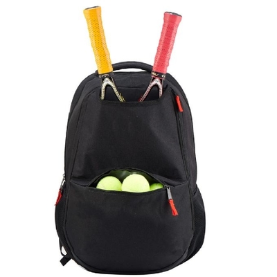Thiết kế tùy chỉnh Đồ chơi thể thao di động Đàn ông Phụ nữ Bộ quần áo quần vợt Mockpack Racket Backpack Bag