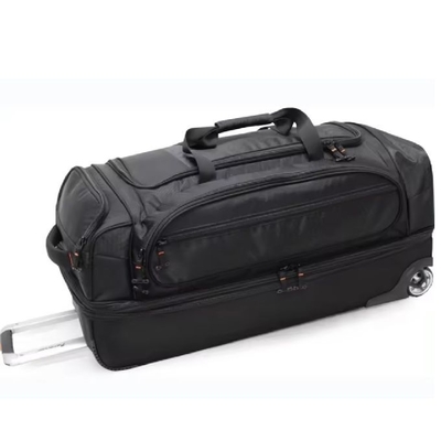 Black Capacity 32 Inch Waterproof Duffel Luggage Bag Đối với du lịch