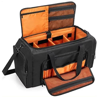 Bộ chia ngăn điều chỉnh Sneaker Duffle Gym Bags With Sneaker Compartment