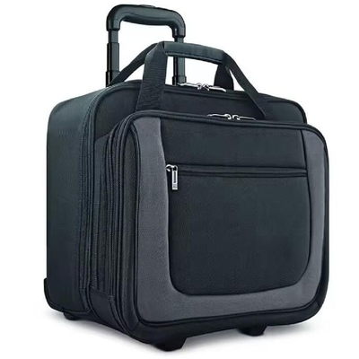 Khả năng lưu trữ tối đa bền Chất xách xe Trolley Túi hành lý túi xách