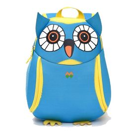 Đa chức năng Đêm Owl Trường tiểu học Bag / Nylon Shoulder Bag Đối với Teens