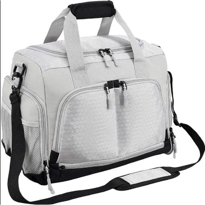 Hành trình thể dục Túi thể thao Duffel Gym Túi thể thao với khoang giày