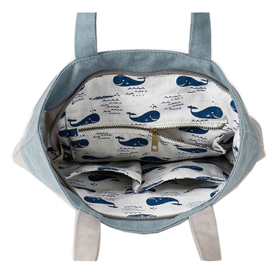 Túi thể thao ngoài trời bằng nylon chống thấm nước 30L với quai đeo vai có đệm