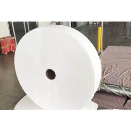 Chống vi khuẩn tái chế Spunlace Vải không dệt / Vải 35g - Trọng lượng 70g
