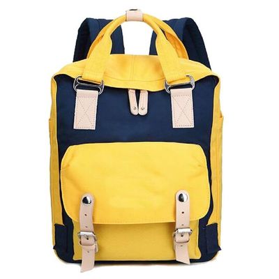 Dây đeo vai có thể điều chỉnh Túi nylon có thể giặt được cho bé gái