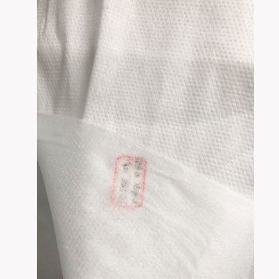100% Polyester 100% Viscose 35gsm Spunlace Vải không dệt