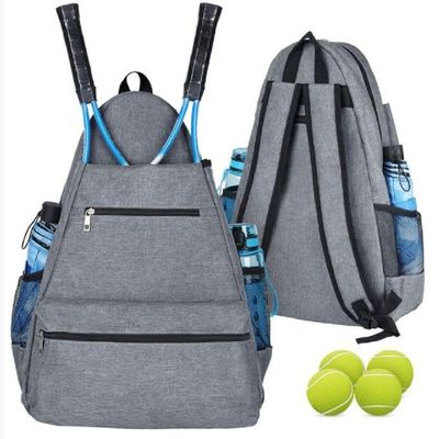 Ba lô túi đựng vợt tennis không thấm nước tùy chỉnh phòng tập thể dục thể thao