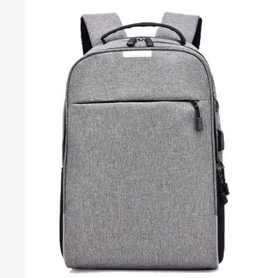 Túi đựng máy tính xách tay trường đại học tùy chỉnh 15,5 inch Polyester
