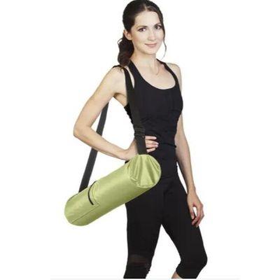 Túi tập Yoga Nylon chống chà xát thể thao tùy chỉnh dành cho phụ nữ
