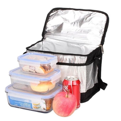 Túi ăn trưa cách nhiệt gấp gọn đa chức năng cho các hoạt động ngoài trời