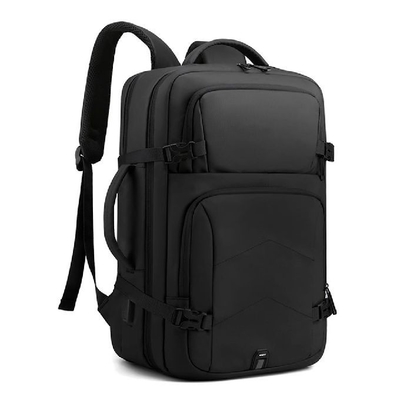 Ba lô máy tính xách tay 14 inch có thiết kế chống thấm nước với cổng USB