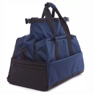 Túi duffel cho giày thể thao tập thể dục với 3 ngăn có thể điều chỉnh