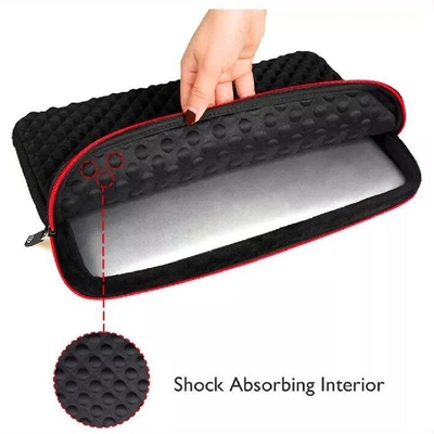 Vỏ bọc máy tính xách tay Diamond Neoprene với lớp bảo vệ chống nước