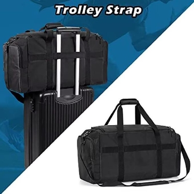 Bộ chia ngăn điều chỉnh Sneaker Duffle Gym Bags With Sneaker Compartment