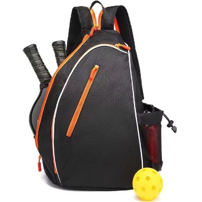 Pickleball túi cho nam giới và phụ nữ quần vợt Padel Slin với hàng rào móc phù hợp 4 chèo