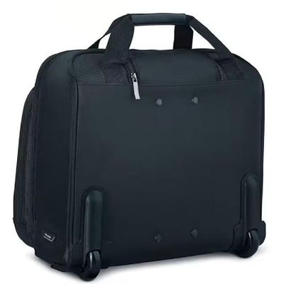 Khả năng lưu trữ tối đa bền Chất xách xe Trolley Túi hành lý túi xách