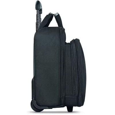 Khả năng lưu trữ tối đa bền Chất xách xe Trolley Túi hành lý túi xách