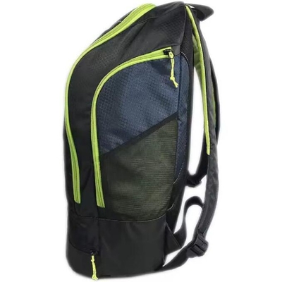 Outdoor Sports Waterproof Swimming Backpack với lớp phủ PVC và phòng ướt và khô để bơi