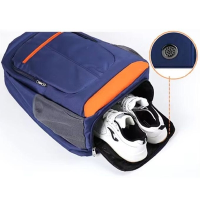 Túi vợt quần vợt quần vợt quần vợt quần vợt quần vợt badminton với khoang giày