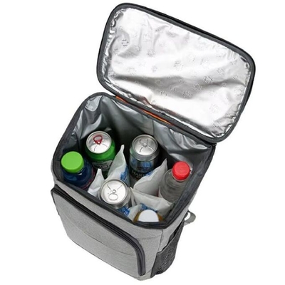 Du lịch ngoài trời 40l chống nước Oxford Lunch Bag Ice Cooler Picnic Bag Backpack