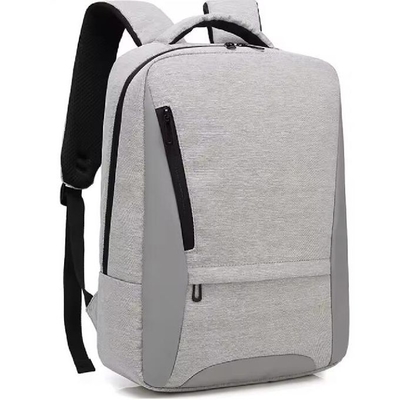 Túi kinh doanh chống thấm Mochila trường đại học Mochila với USB cho du lịch đi bộ đường dài