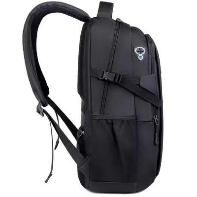 15.6 Inch Custom Waterproof Business Travel Laptop Backpack Với Sạc USB
