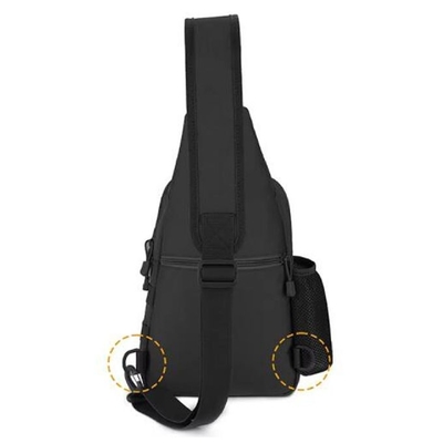Thể thao ngoài trời du lịch chống nước Oxford Sling túi vai túi ngực