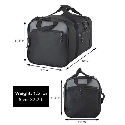 Túi duffel gấp Chuỗi duffel thể thao và du lịch