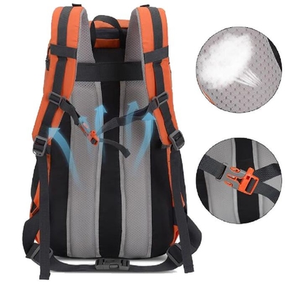 New Camping Fashion Waterproof And Wear-Resistant Outdoor Hiking Backpack (Bộ đệm đi bộ ngoài trời chống thấm nước và chống mòn)
