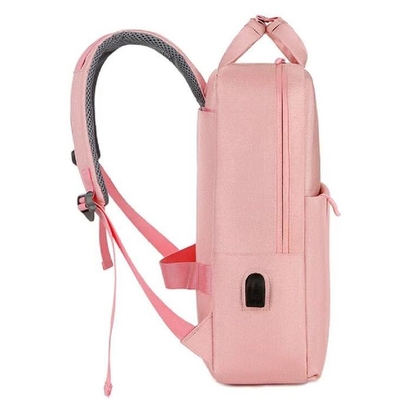 Hành trình kinh doanh túi chống nước cho phụ nữ thời trang chống trộm túi xách laptop với USB