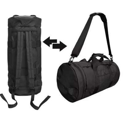50l Multi-Function Waterproof Duffle Backpack Với Khu Giày