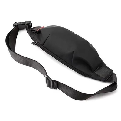 Unisex Lightweight Thang tay nhựa nhựa Crossbody ngực chống nước du lịch cầm tay Fanny Pack