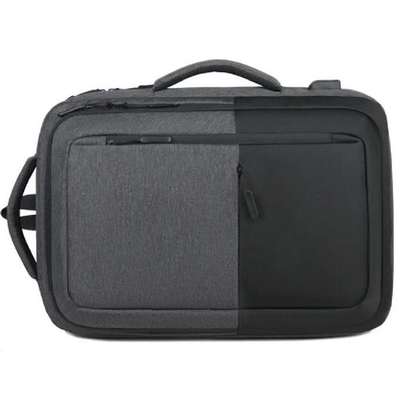 Lightweight Waterproof Comfortable Business Laptop Backpack Với Cổng Sạc USB