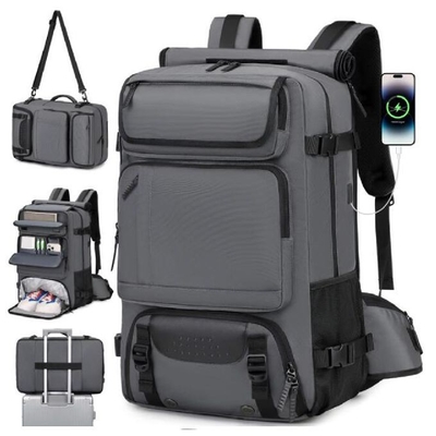 45l túi xách duffel thể thao ngoài trời hành lý lớn ba lô du lịch