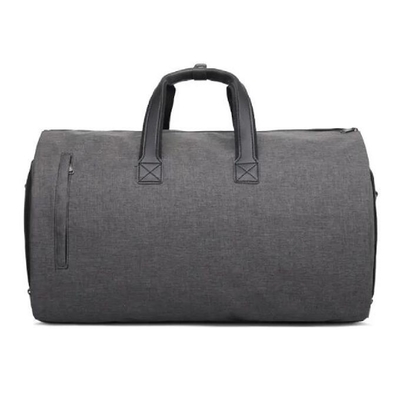 Tùy chỉnh Capacity Business Duffel Bag Bộ quần áo có thể gập lại Weekend Garment