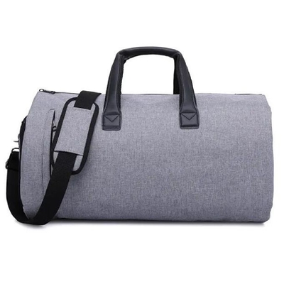 Tùy chỉnh Capacity Business Duffel Bag Bộ quần áo có thể gập lại Weekend Garment