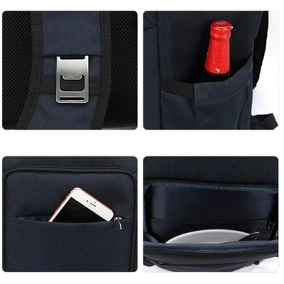 Picnic Đi bộ Trại Vùng chống nước Khóa lạnh Mouthpack
