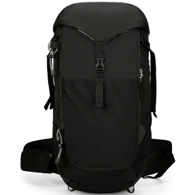 60l du lịch đi bộ đường dài cắm trại Lightweight Waterproof Outdoor Backpack Đối với nam nữ