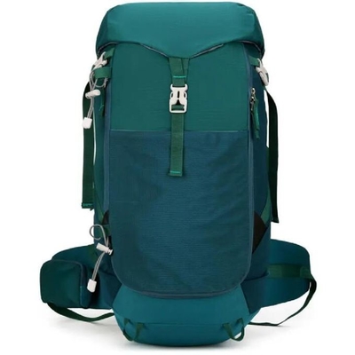 60l du lịch đi bộ đường dài cắm trại Lightweight Waterproof Outdoor Backpack Đối với nam nữ