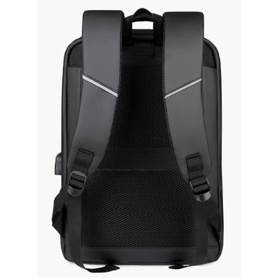 Bộ ba lô USB tùy chỉnh sạc Bộ ba lô máy tính xách tay chống nước
