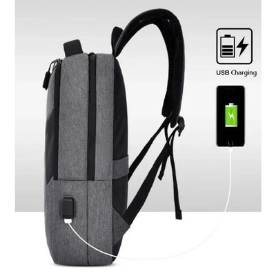 Túi lưng chống nước máy tính xách tay với USB