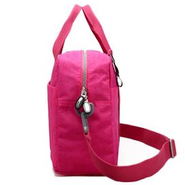 Túi xách nữ văn phòng đơn giản Canvas đỏ Scratch - Bằng chứng và bền