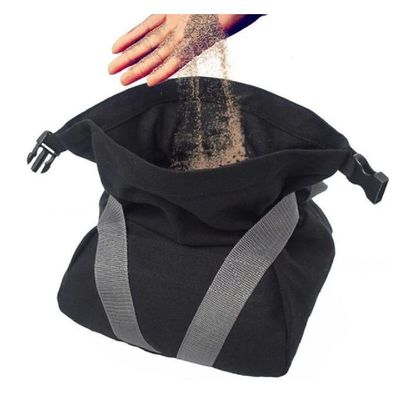 Túi cát thể dục vải canvas bền bỉ tùy chỉnh hạng nặng cho thể thao