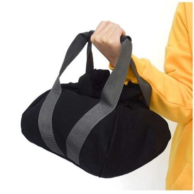 Túi cát thể dục vải canvas bền bỉ tùy chỉnh hạng nặng cho thể thao
