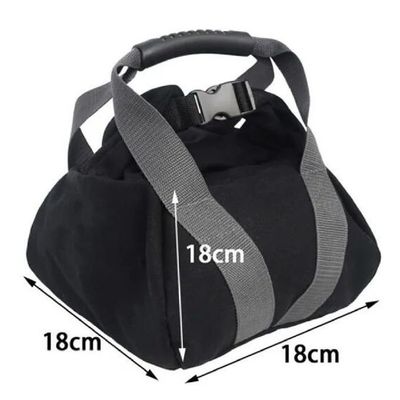 Túi cát thể dục vải canvas bền bỉ tùy chỉnh hạng nặng cho thể thao
