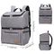 32 lon Double Decker 1680D Oxford Soft Sided Lunch Cooler