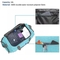 Túi duffel 400D Polyester Weekender chống nước có ngăn đựng giày