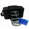 Túi quản lý bữa ăn có thể tháo rời chống thấm nước với túi và hộp đá